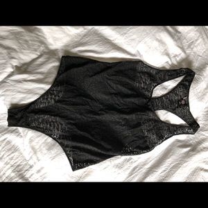 Victoria secret teddy $12 size large